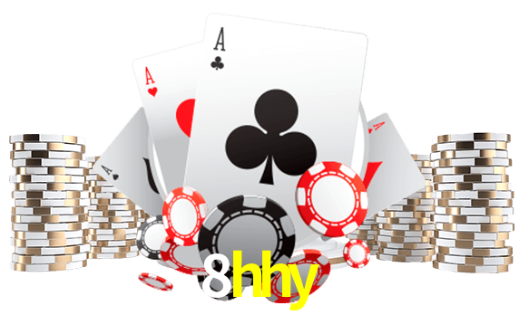 Jogue jogos de pôquer em 8hhy