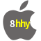 Aplicativo 8hhy para iOS