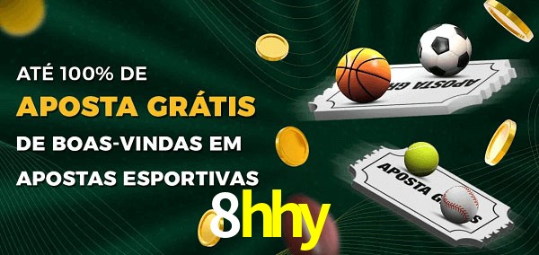 8hhy Ate 100% de Aposta Gratis